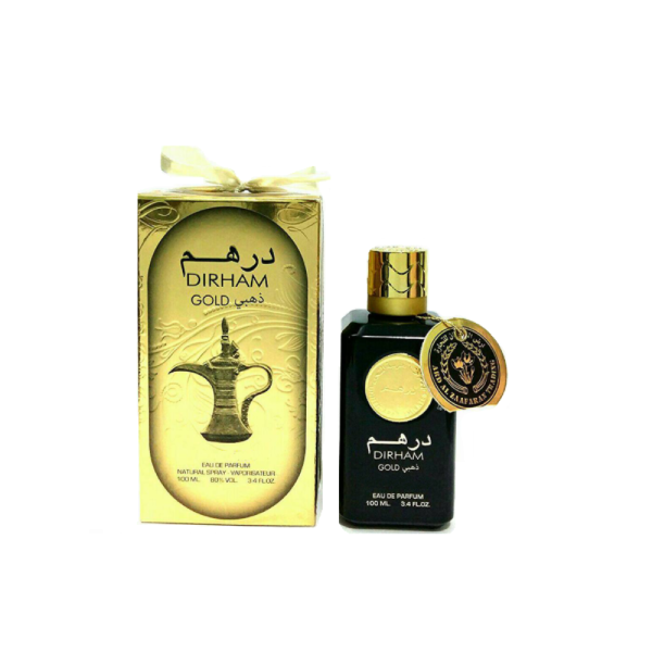 Ard Al Zaafaran Dirham Gold